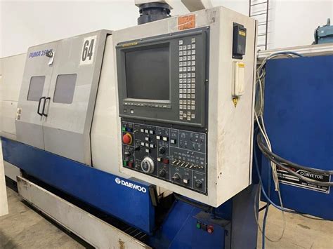 Daewoo CNC .